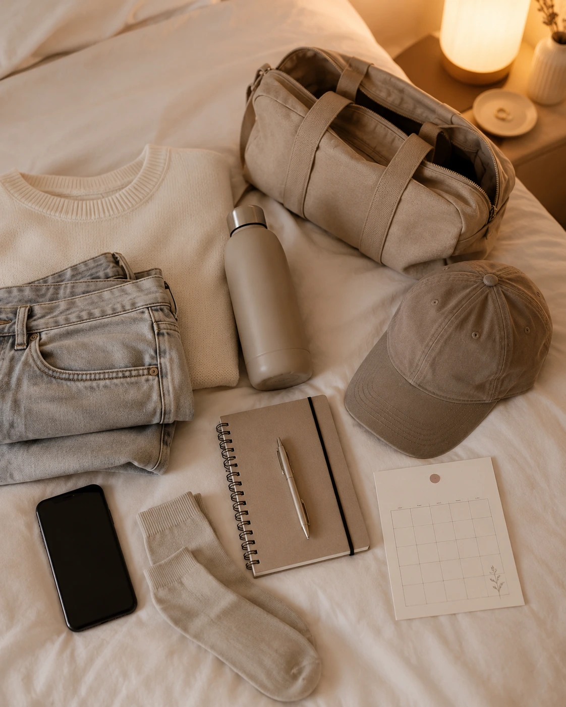 Night before first tattoo preparation checklist