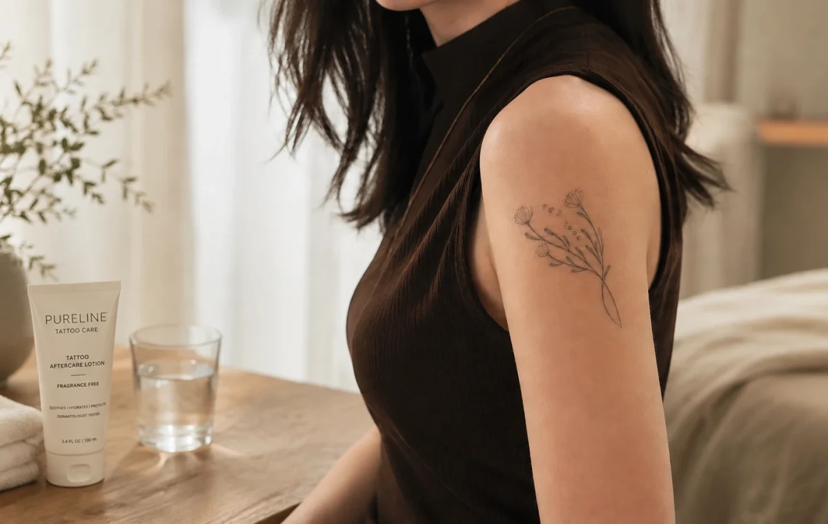 tattoo aftercare guide featured image 1