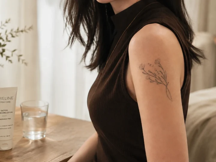 tattoo aftercare guide featured image 1