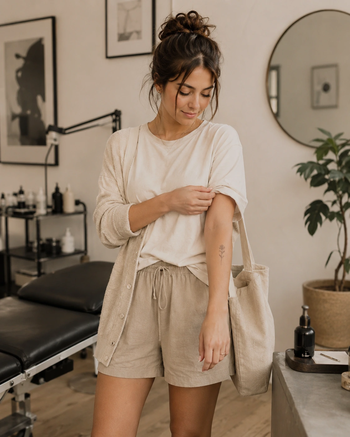 What to wear to your first tattoo appointment